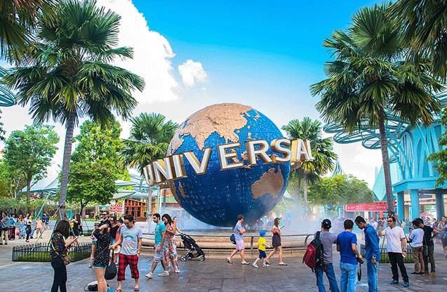 Universal Studio Singapore